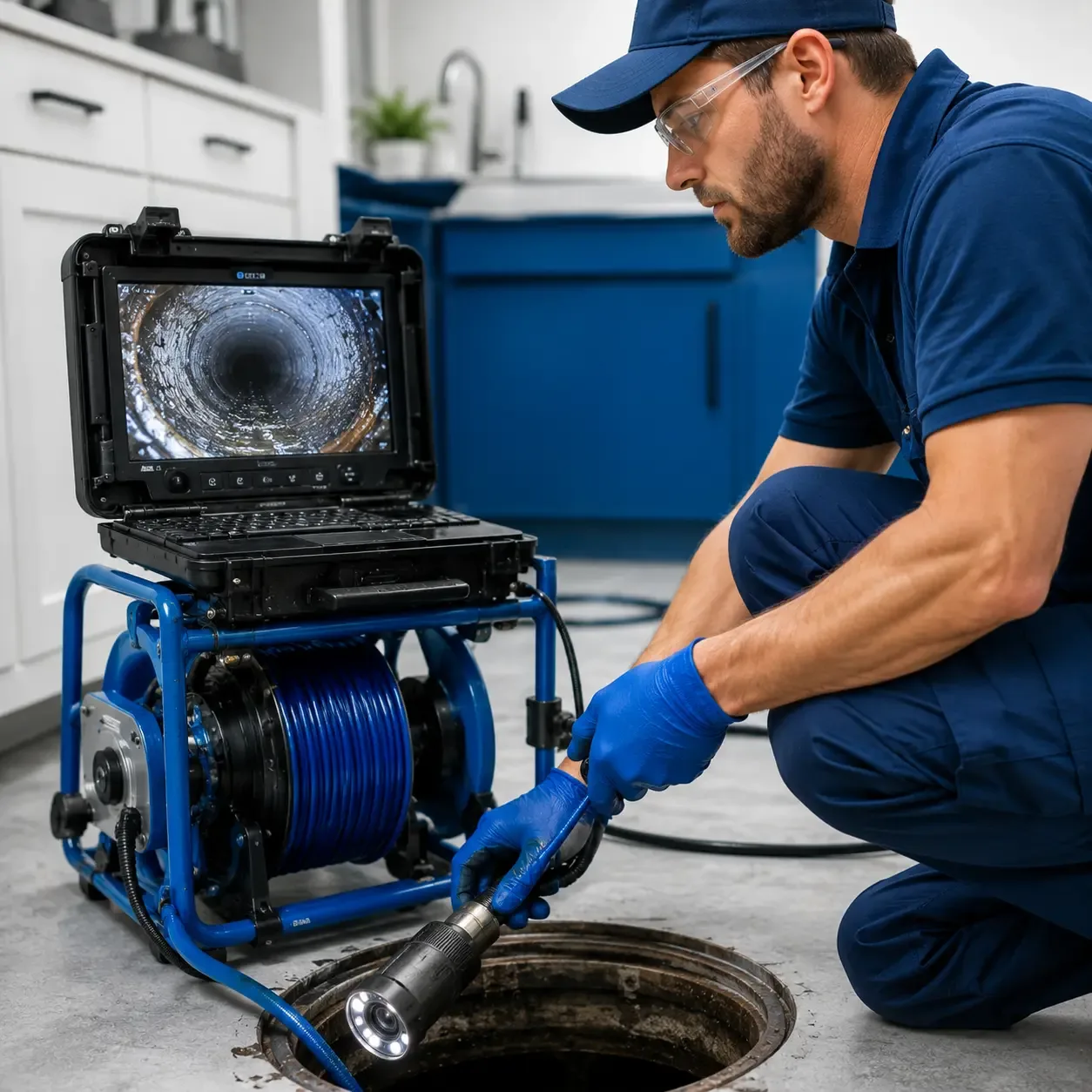 Pipe Relining professionals serving Hunnewell, MO